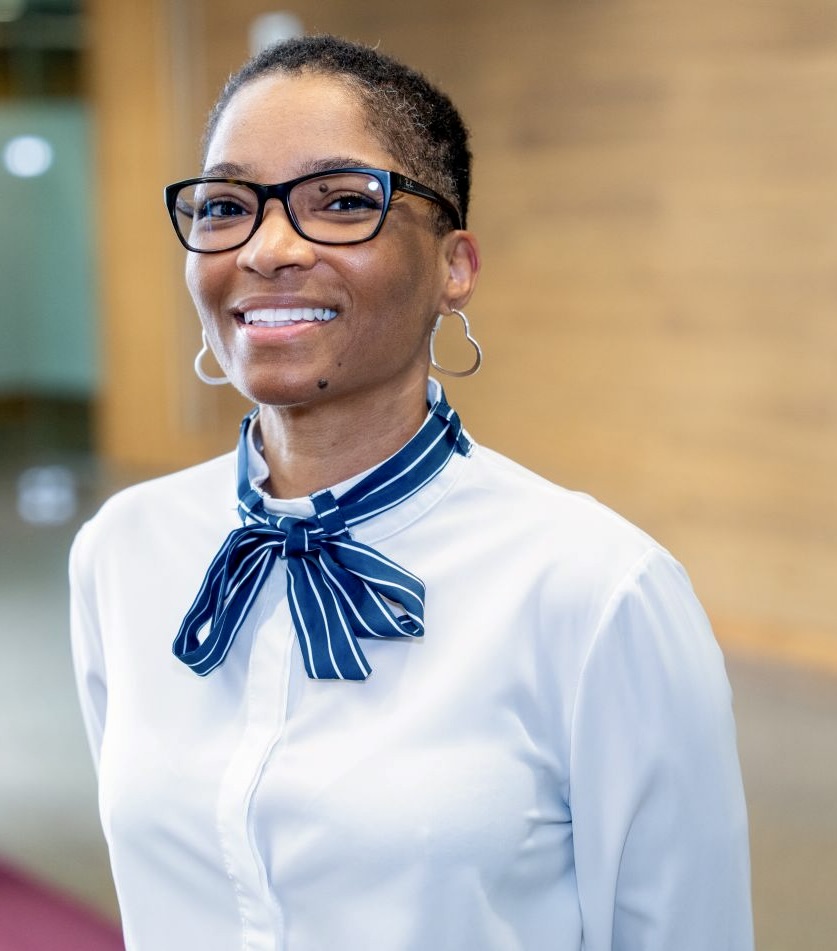 Naketa, Founder and Executive Director of ResilientMe